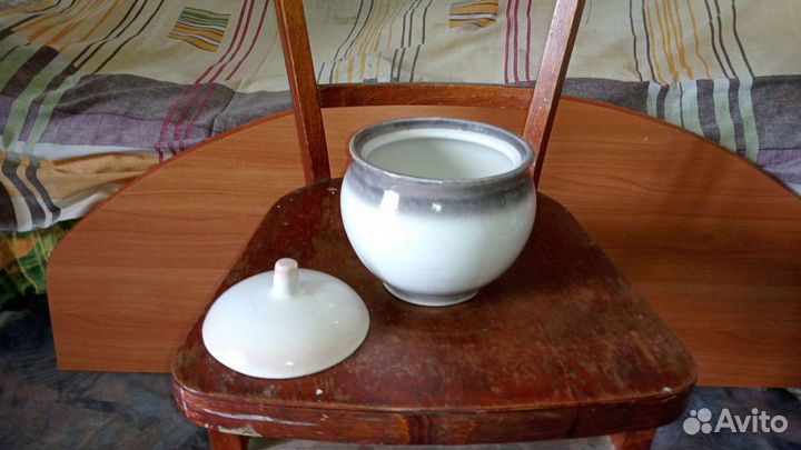 Горшок керамический