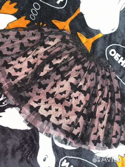 Юбка пачка для девочки