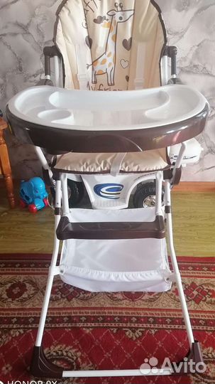 Стульчик для кормления Inkanto