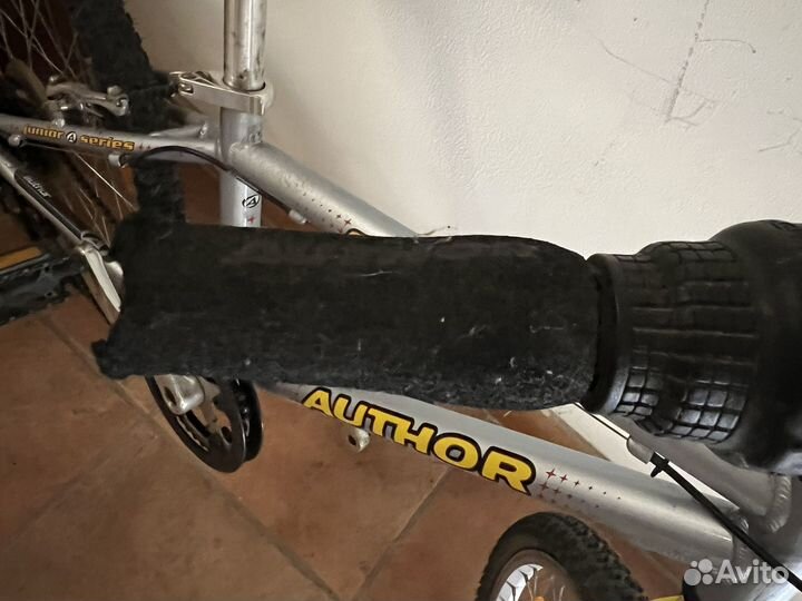 Велосипед cosmic author junior