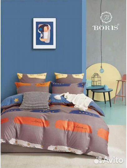 Постельное белье Boris