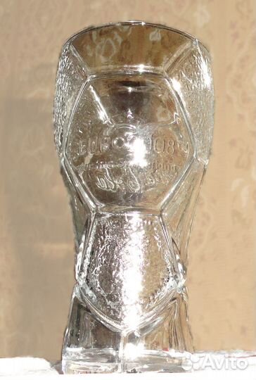 Памятный фужер euro 2008. Обмен