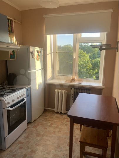 1-к. квартира, 30,3 м², 5/5 эт.