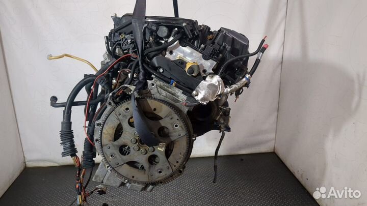 Двигатель BMW 7 E65 30 6D 3 3 Дизель, 2008