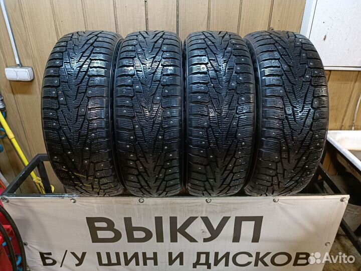 Nokian Tyres Hakkapeliitta 7 SUV 215/55 R18