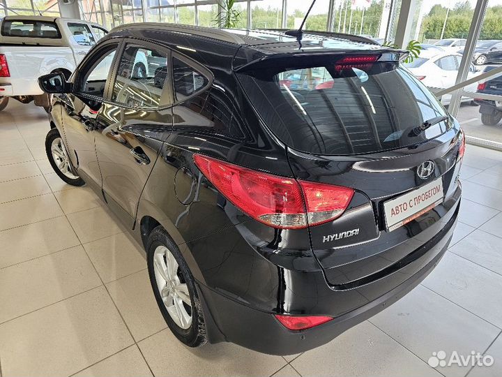 Hyundai ix35 2.0 AT, 2012, 159 000 км