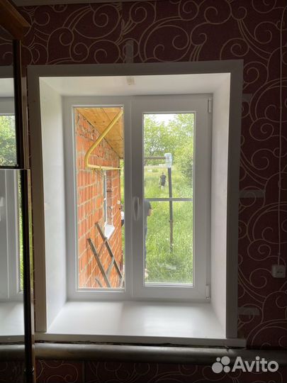 Пластиковые окна