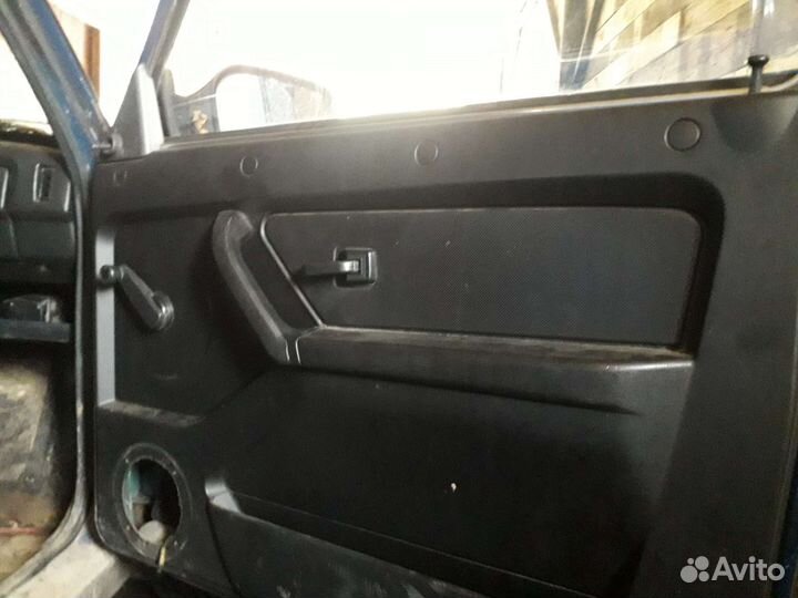 Мотор niva инжектор