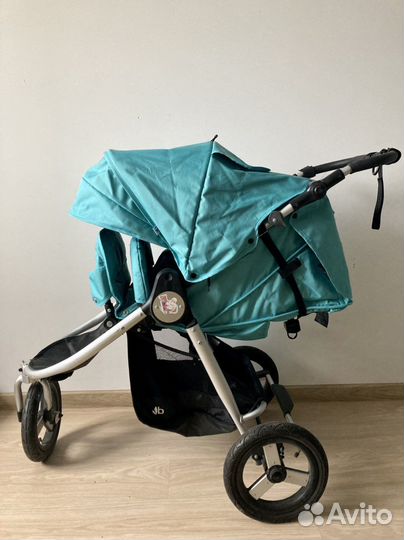 Прогулочная коляска Bumbleride indie 2018г