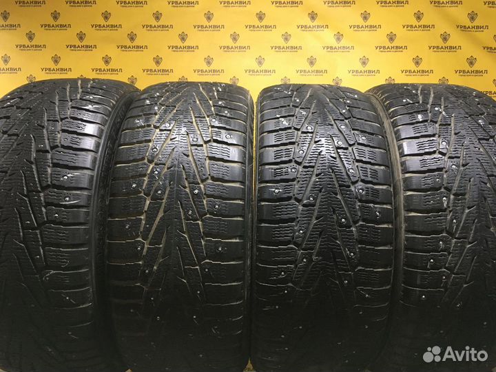 Nokian Tyres Hakkapeliitta 7 SUV 255/50 R19 107T