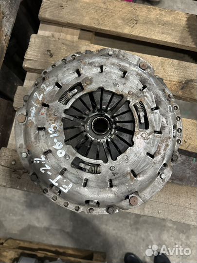 Маховик Ford Transit 2.2