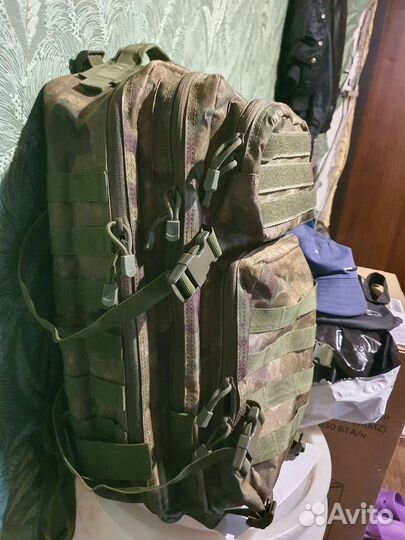Рюкзак тактический 45 литров