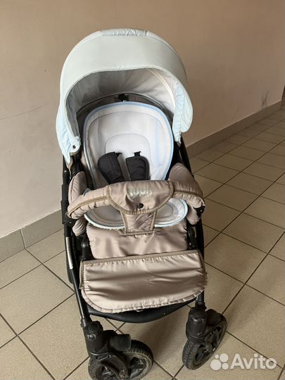 Коляска Titis zippy tapu 3 в 1