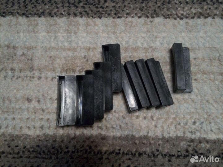 Комплект латодержатклей