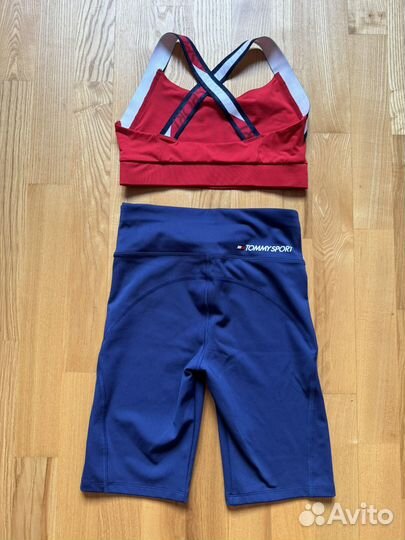 Tommy Hilfiger спортивный костюм