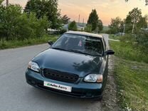 Suzuki Baleno 1.6 MT, 1999, 205 700 км, с пробегом, цена 205 000 руб.