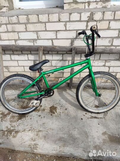 Велосипед bmx WTP Arcade