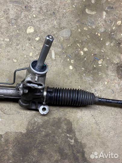 Рулевая рейка ford focus 2