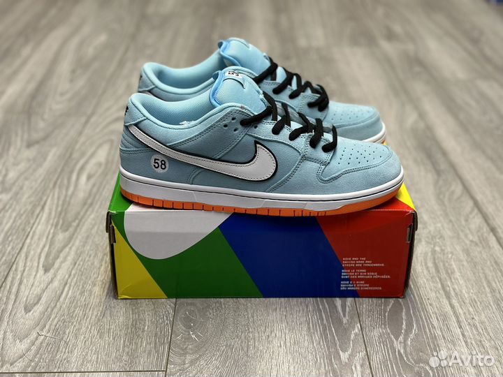 Кроссовки nike sb dunk