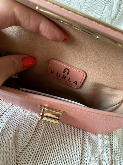 Сумка Furla 1927 Mini Crossbody новая