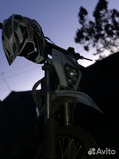 Продам пит байк racer CRF125
