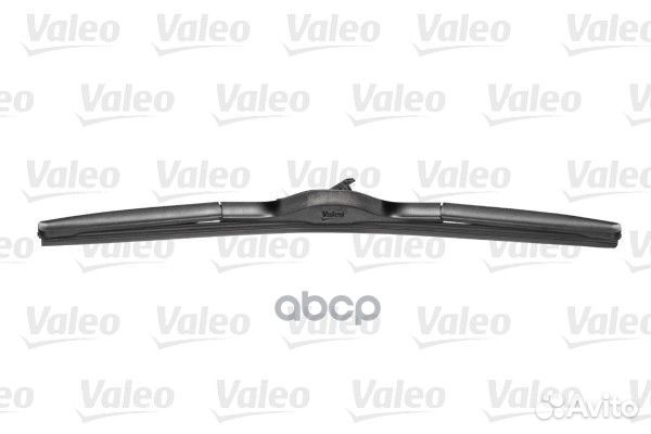 Щетка стеклоочистителя First Hybrid гибридная 4