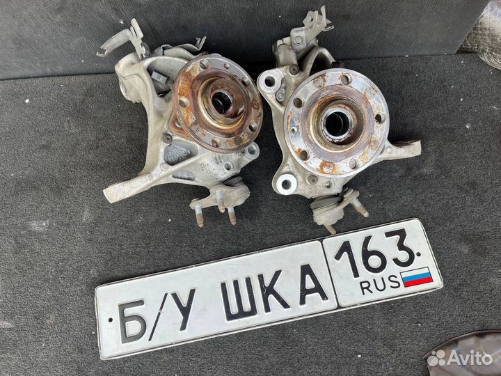 Поворотный кулак Audi A3 8V