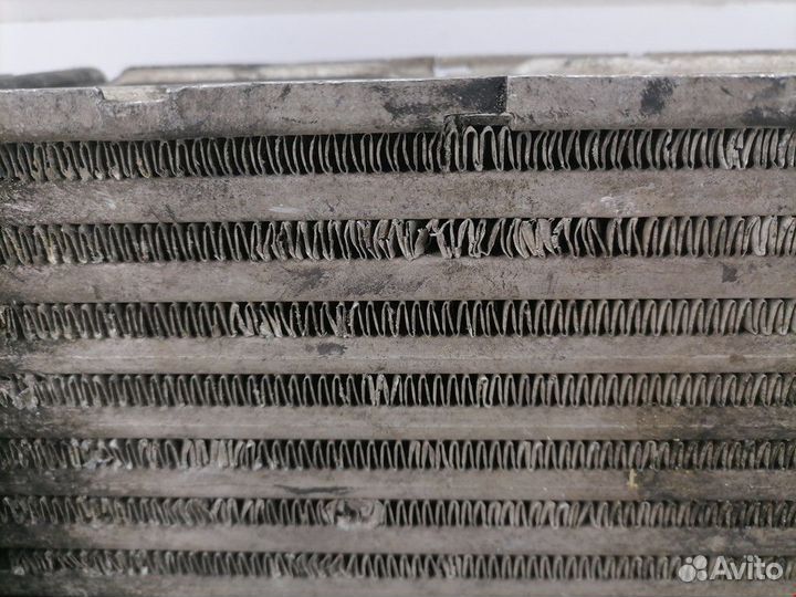 Интеркулер Peugeot 407 2006 0384G6