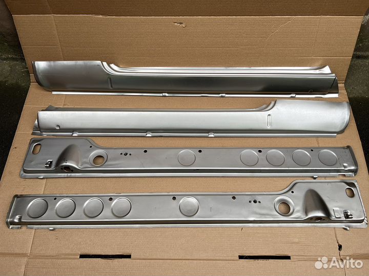 Проги на оку в сборе