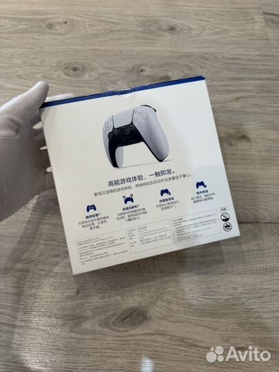Продам Новый Запечатанный Геймпад Dualsense PS5
