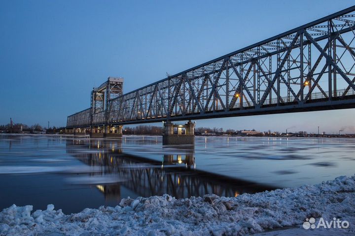 Экскурсия — Архангельск — Архангельск— колыбель ро