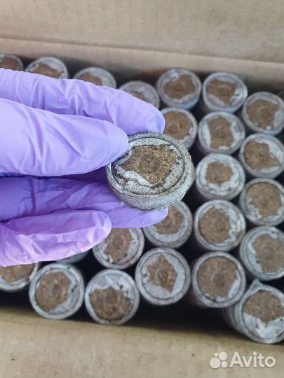 Торфотаблетки