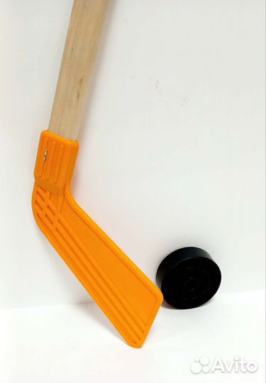 Клюшка с шайбой