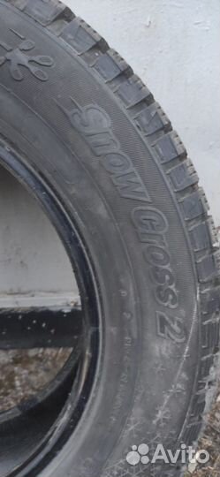 Cordiant Snow Cross 2 195/65 R15