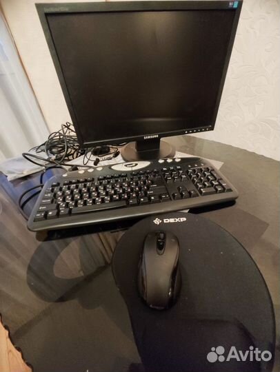 Монитор Samsung 923 NW