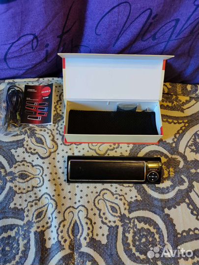 Портативный радиоприемник PAS-6255