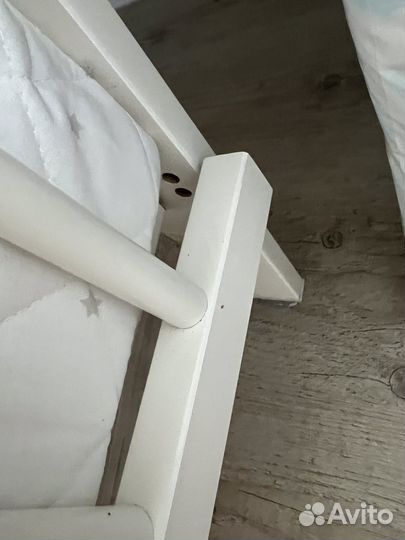 Детская кроватка IKEA