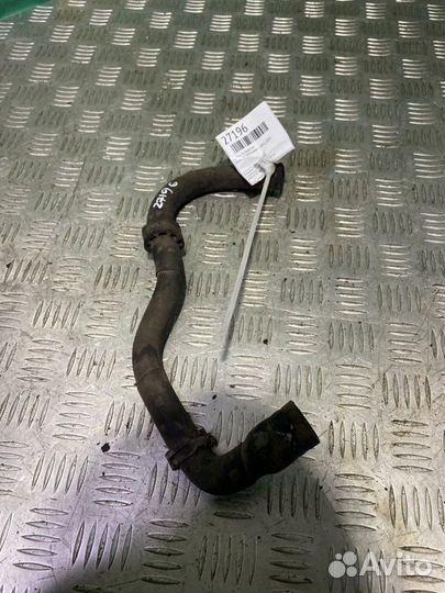 Патрубок охлаждения Skoda Octavia седан 1.6BFQ