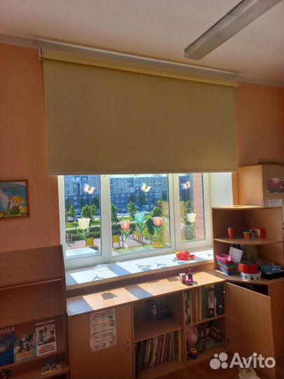 Римские шторы