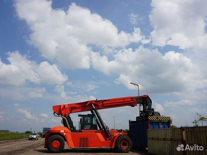 Контейнерный погрузчик (ричстакер) Heli RSH4527, 2024