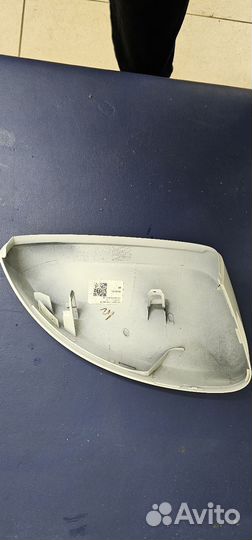 Накладки зеркал заднего вида VW Tiguan 2