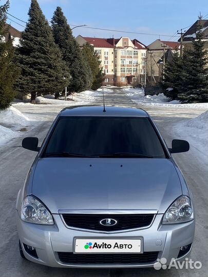 LADA Priora 1.6 МТ, 2011, 198 000 км