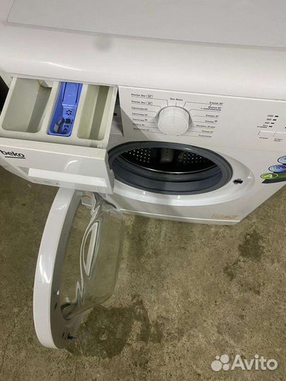 Стиральная машина Beko