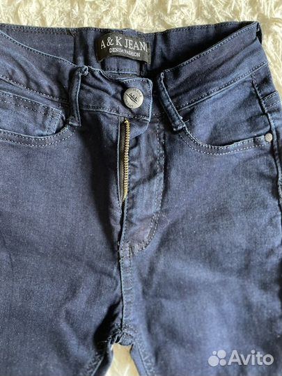 Брюки, джинсы, шорты 44-46