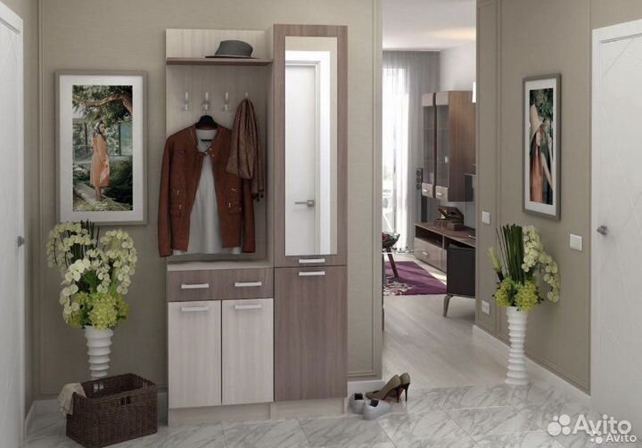 Прихожая Грация 1