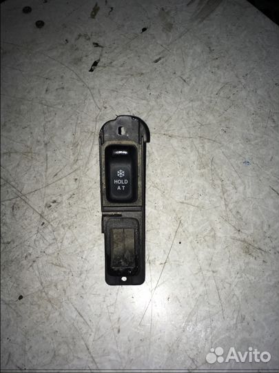 Кнопка Hold AT Subaru Legacy B11 Субару Легаси Б11