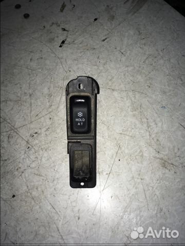 Кнопка Hold AT Subaru Legacy B11 Субару Легаси Б11