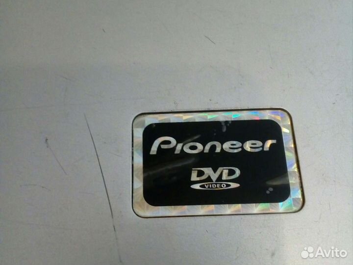 Портативный dvd /TV Pioneer ds900