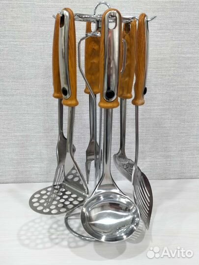 Набор кухонный новый