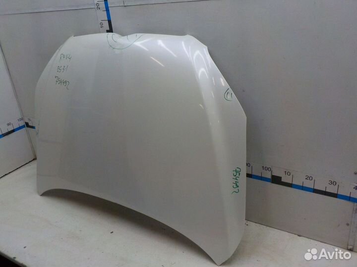 Капот Toyota RAV4